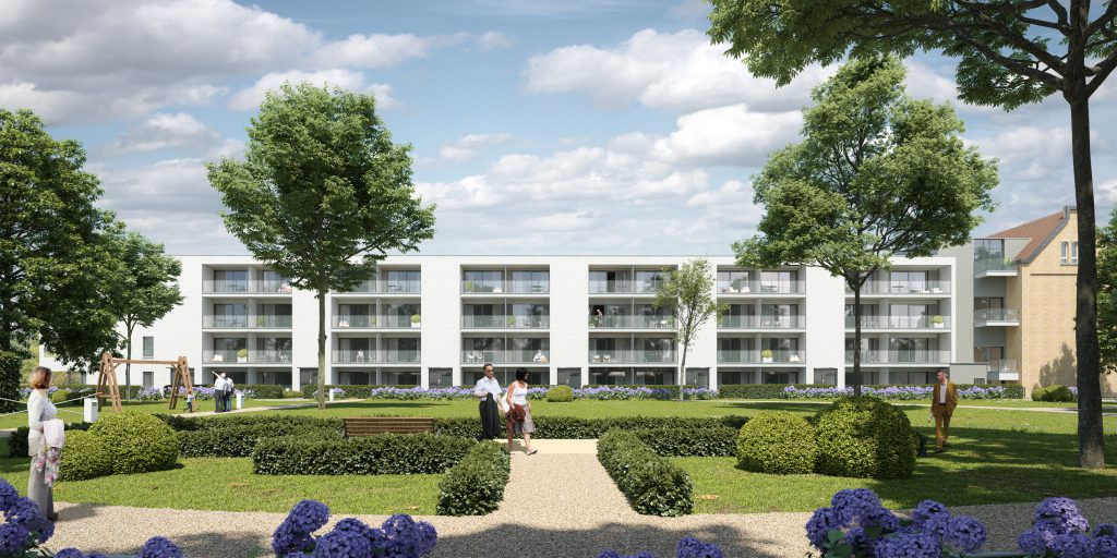 Residentiële projecten op toplocaties